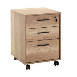 Hanah Home Armario Multiusos Nks-530-Tt-1 Roble